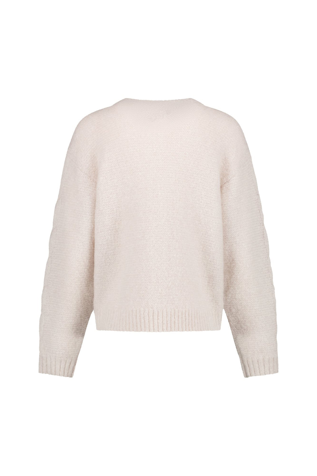 Carry Cable Cardigan