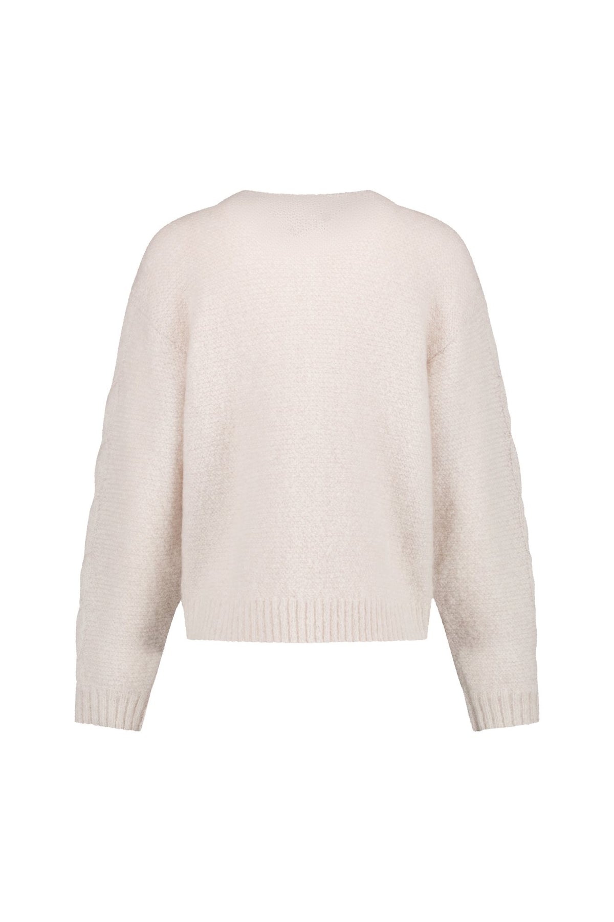 Carry Cable Cardigan