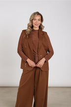 Chlo Gilet Paillet