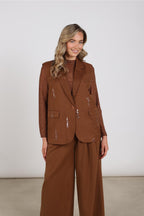 Chlo Gilet Paillet