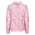 Chloe Blouse Flower