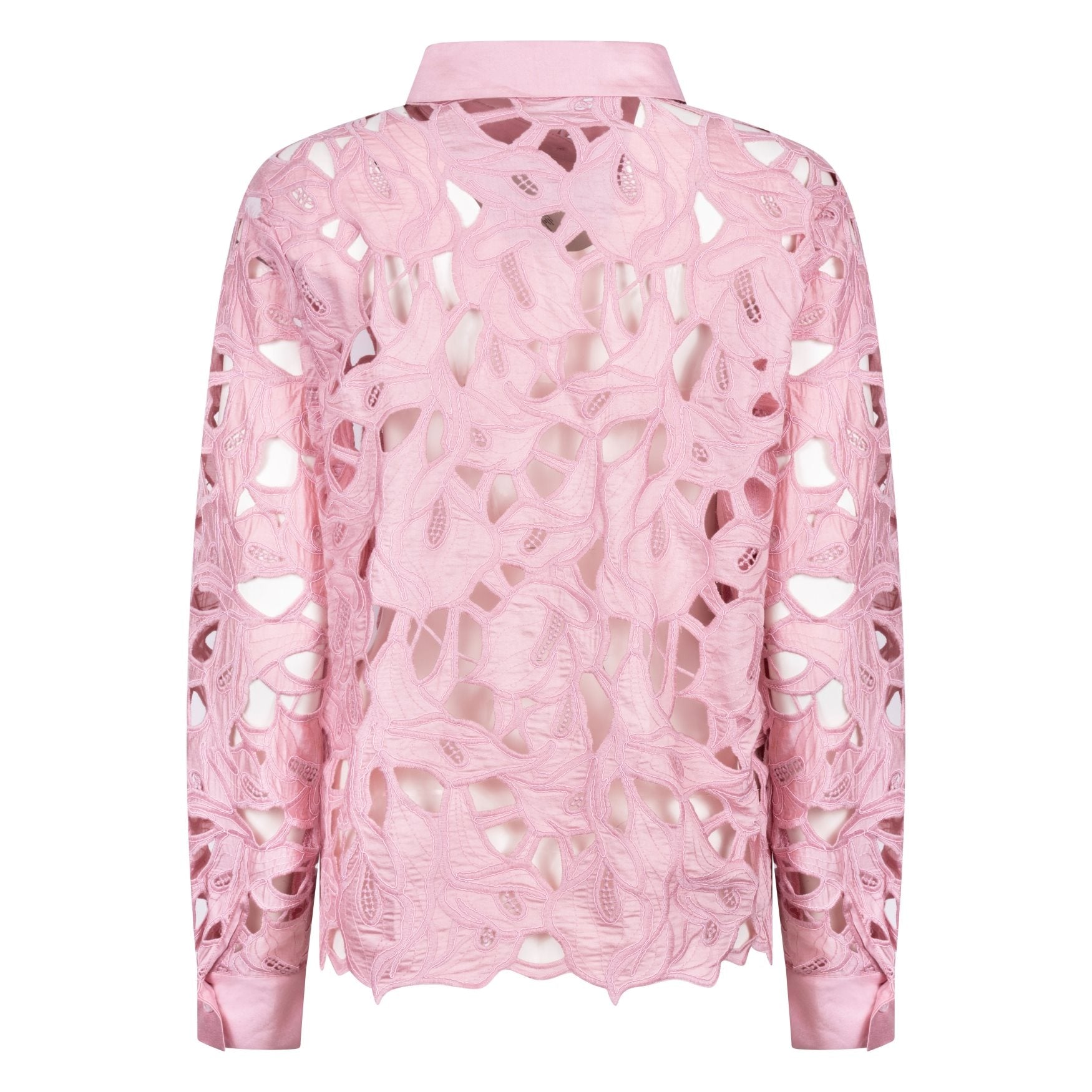 Chloe Blouse Flower