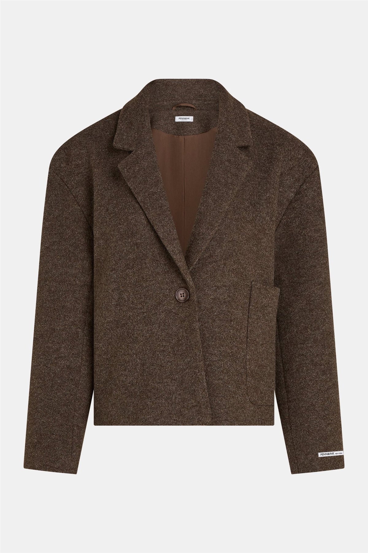 Tabac Coat