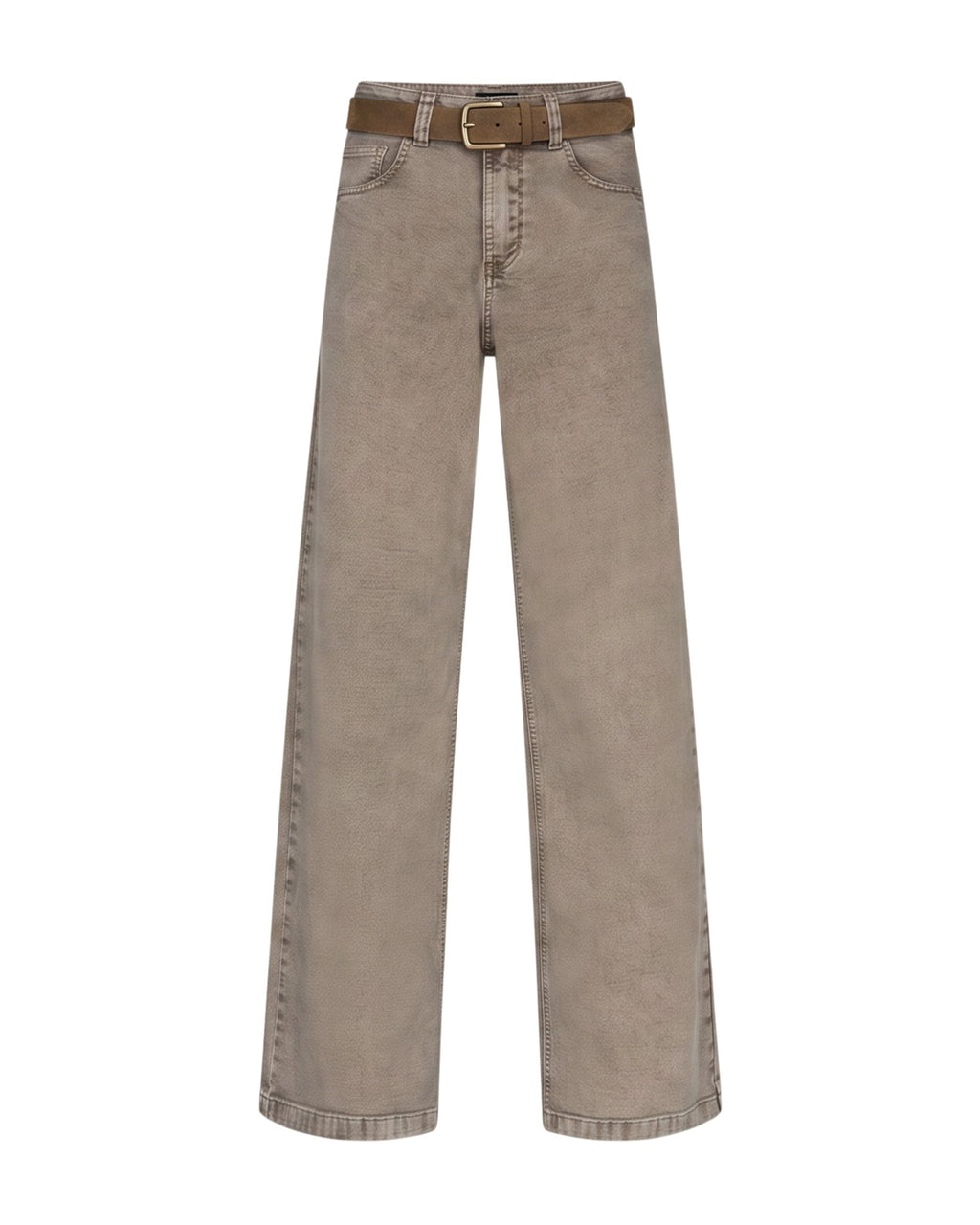 Colette & Belt Washed Truffle