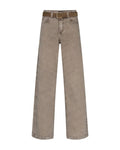Colette & Belt Washed Truffle