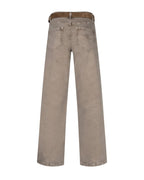Colette & Belt Washed Truffle