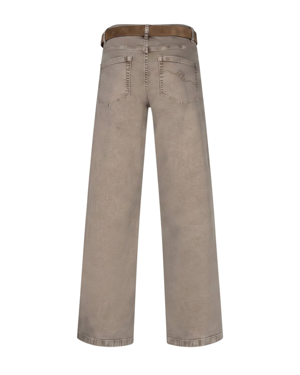 Colette & Belt Washed Truffle
