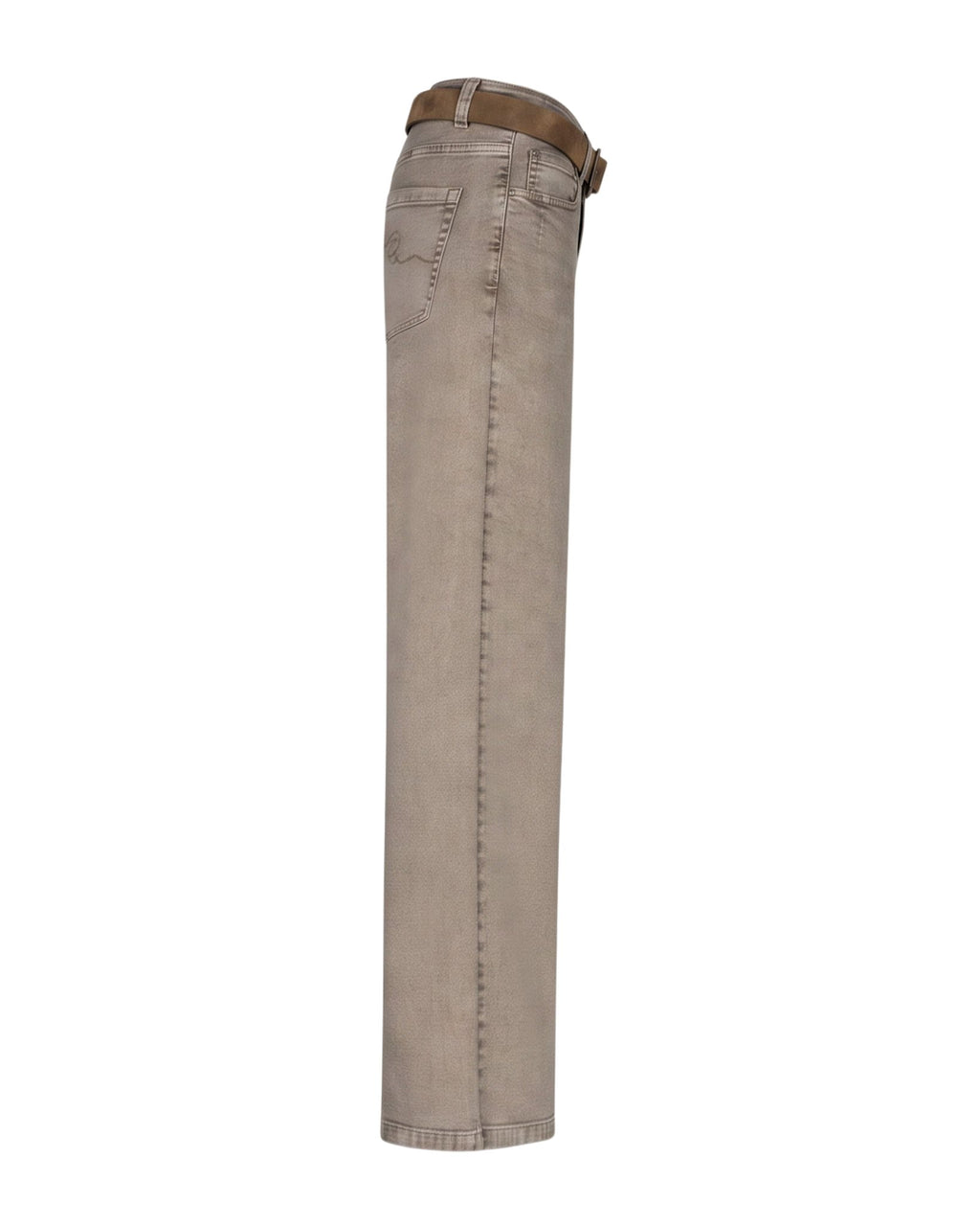 Colette & Belt Washed Truffle