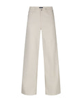 Colette & Belt Washed Twill