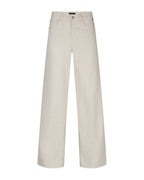Colette & Belt Washed Twill
