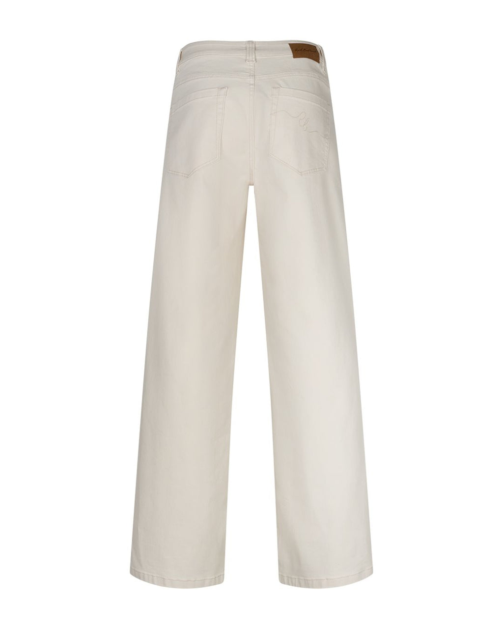 Colette & Belt Washed Twill
