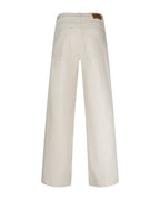 Colette & Belt Washed Twill