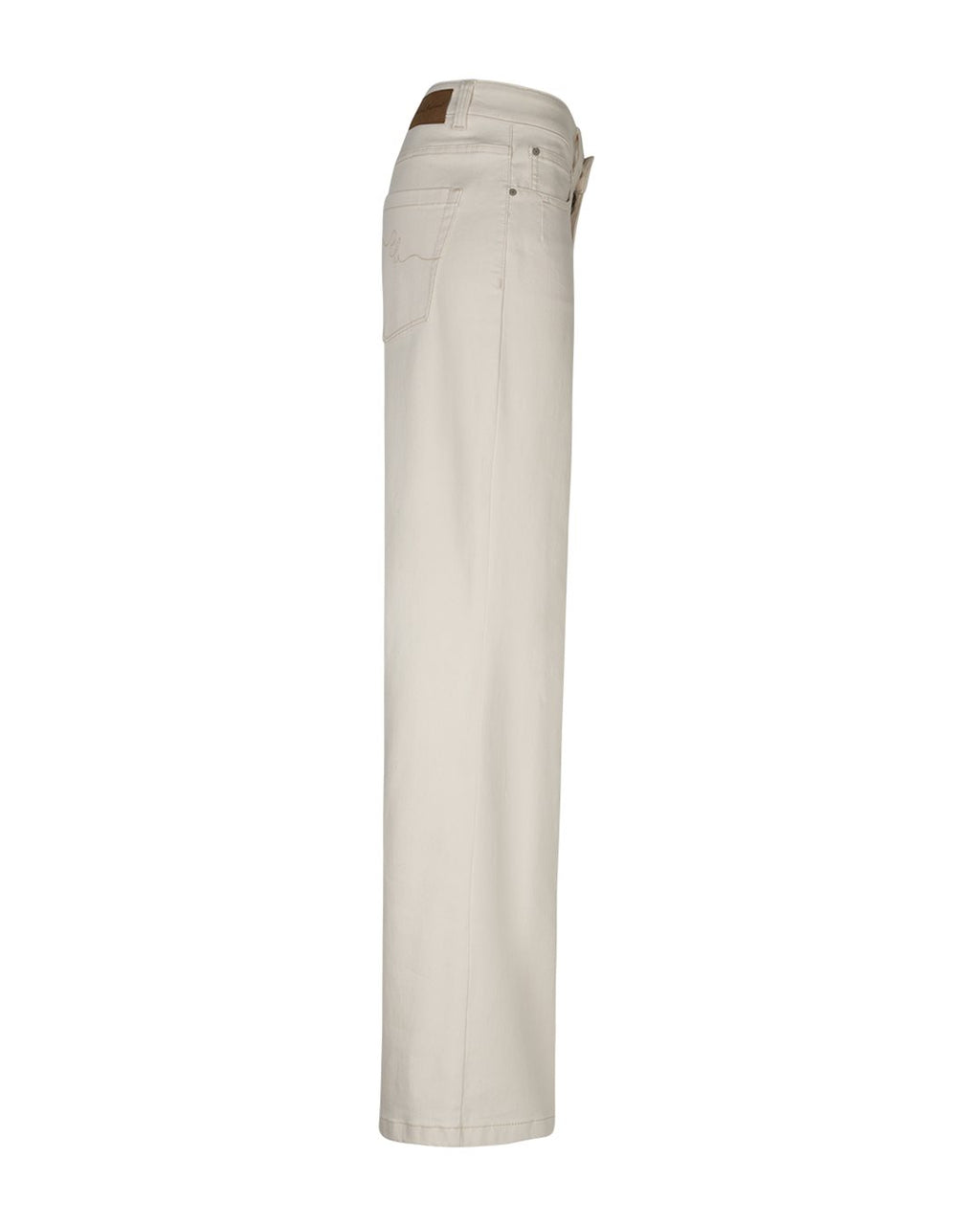 Colette & Belt Washed Twill