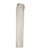 Colette & Belt Washed Twill