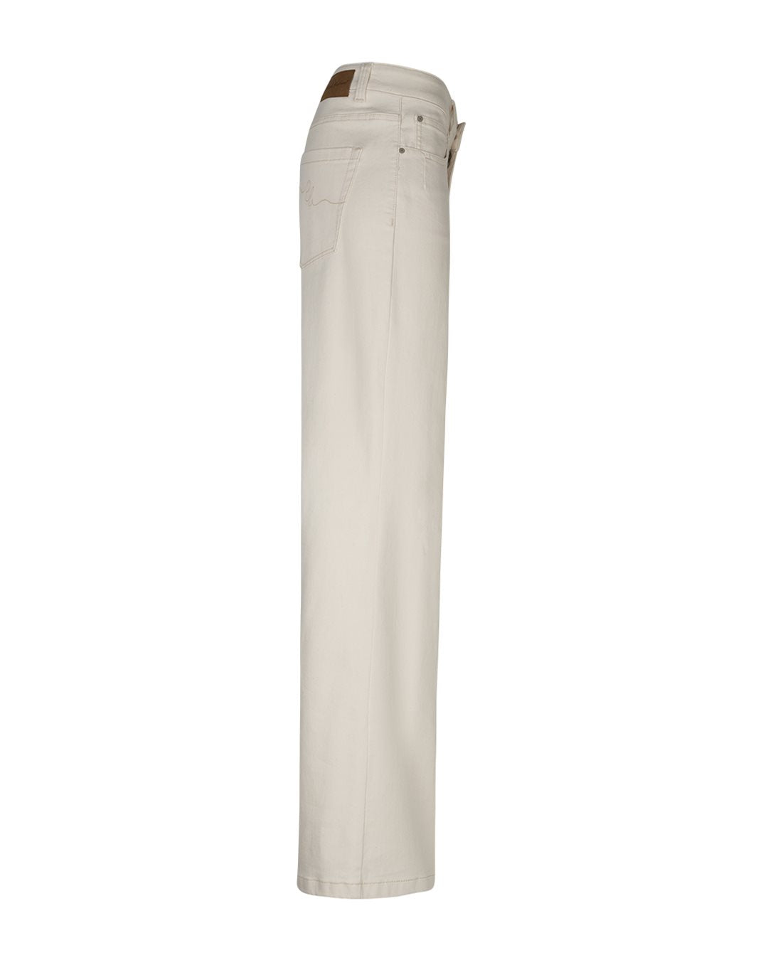 Colette & Belt Washed Twill