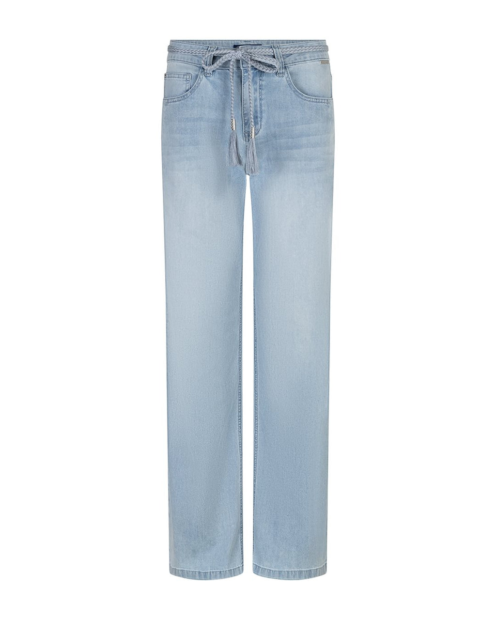 Colette & Belt White Bleach