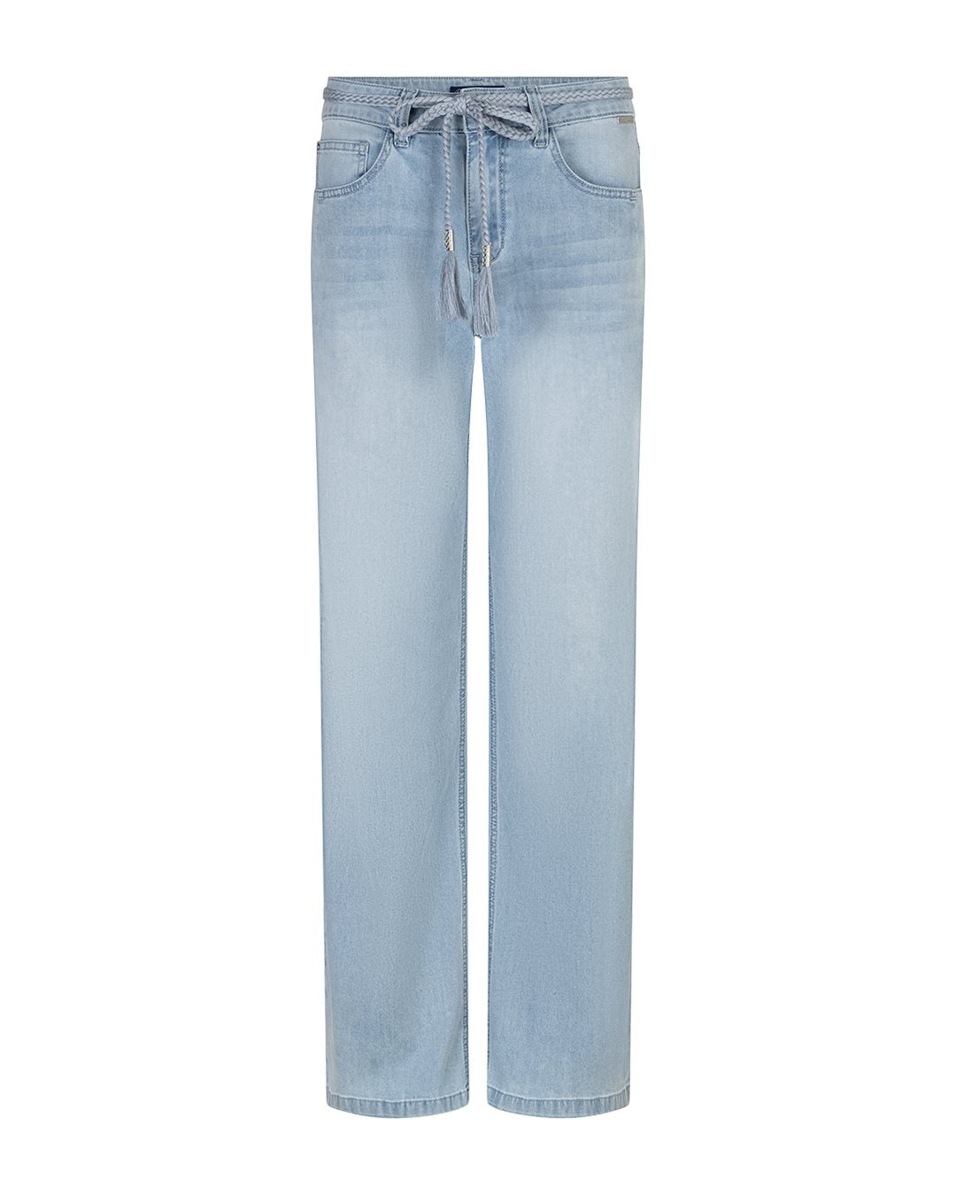 Colette & Belt White Bleach