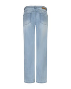 Colette & Belt White Bleach