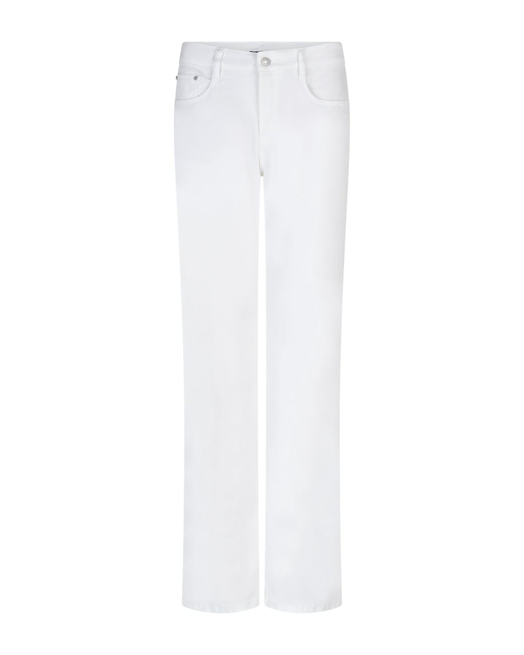 Colette 5 Pocket White