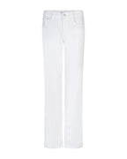 Colette 5 Pocket White