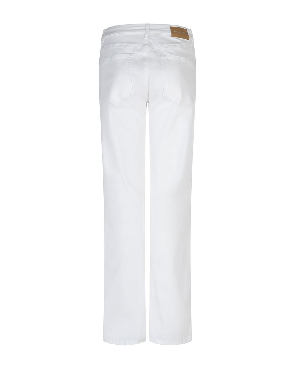 Colette 5 Pocket White