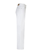 Colette 5 Pocket White