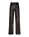 Colette Faux Leather Espresso
