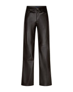 Colette Faux Leather Espresso