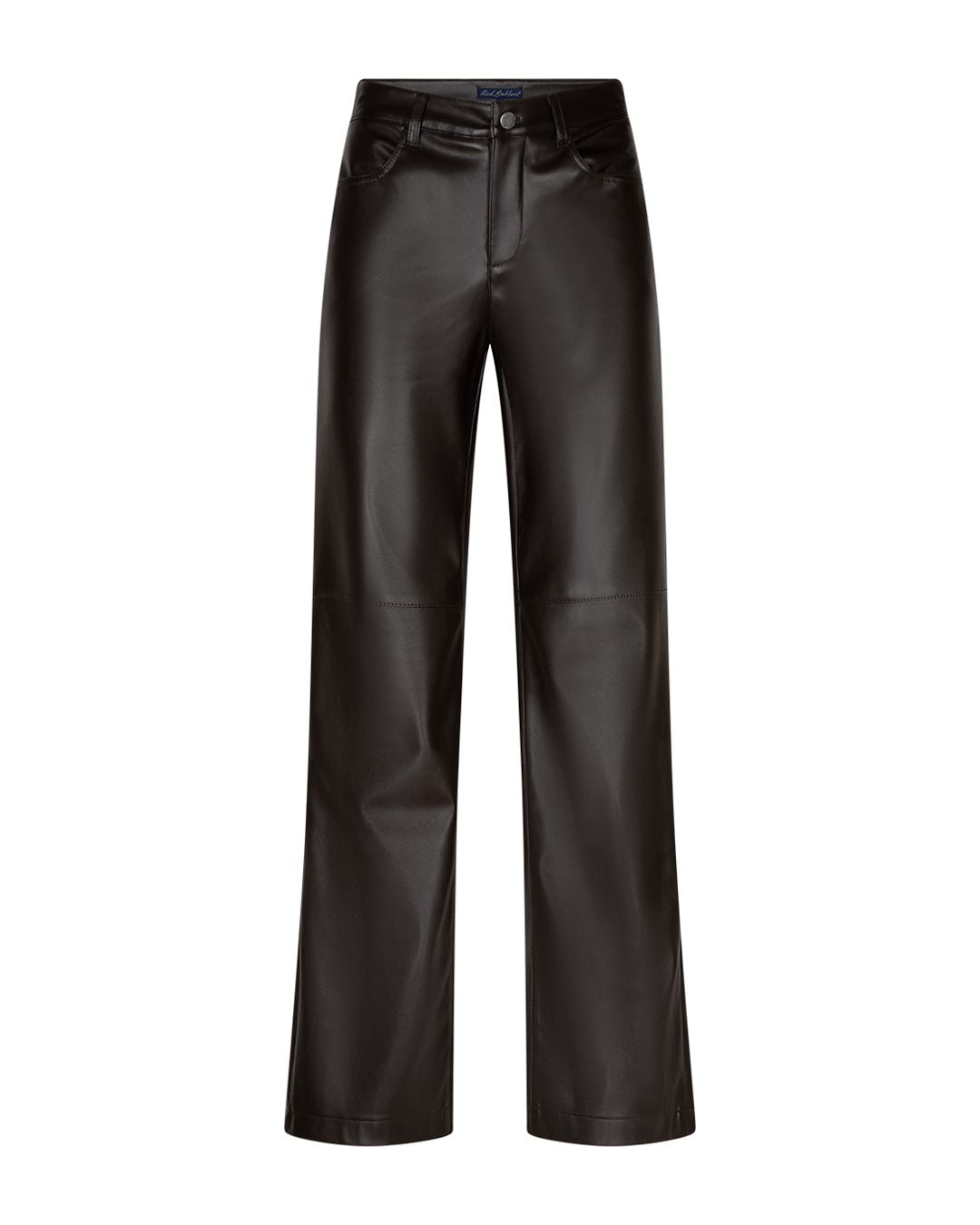 Colette Faux Leather Espresso