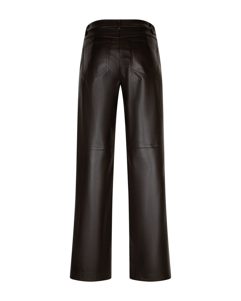Colette Faux Leather Espresso