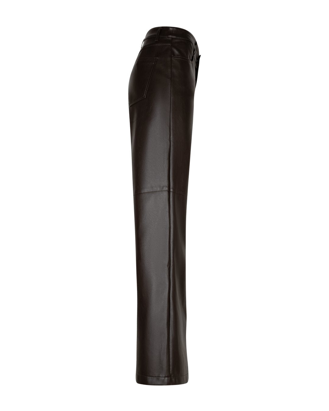 Colette Faux Leather Espresso