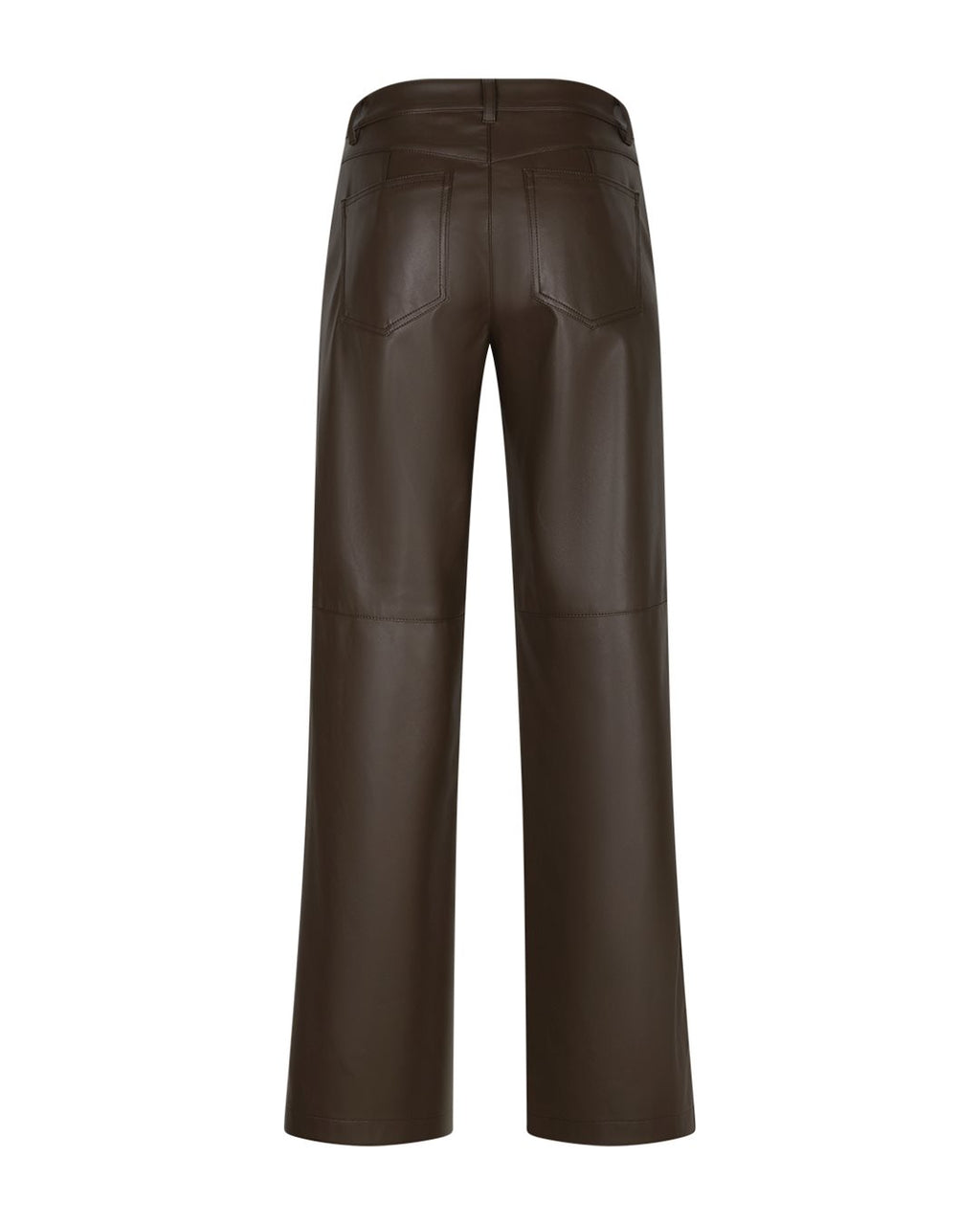 Colette Faux Leather Mud
