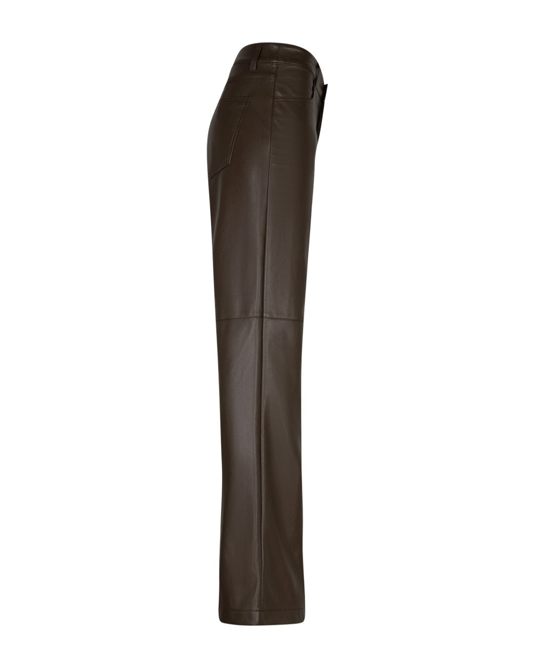 Colette Faux Leather Mud