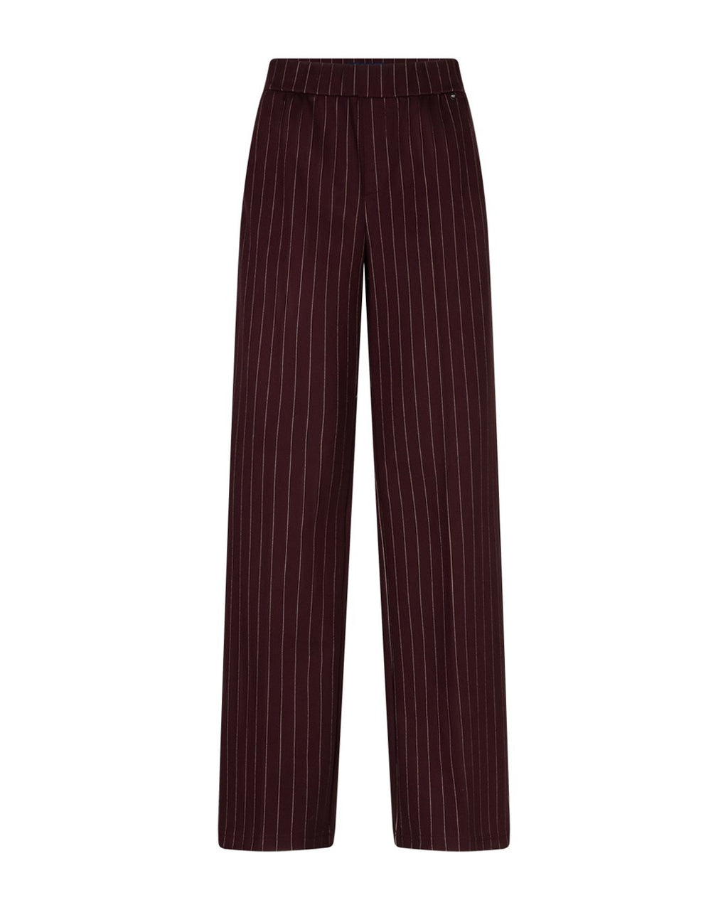 Colette Punta Pinstripe Burgun
