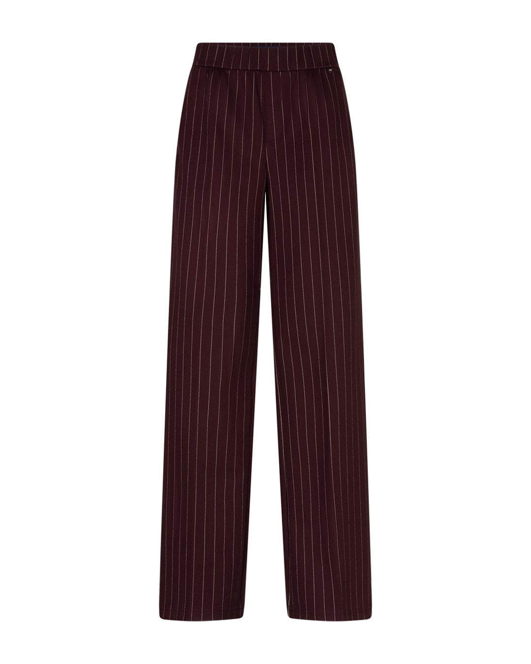 Colette Punta Pinstripe Burgun