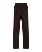 Colette Punta Pinstripe Espres