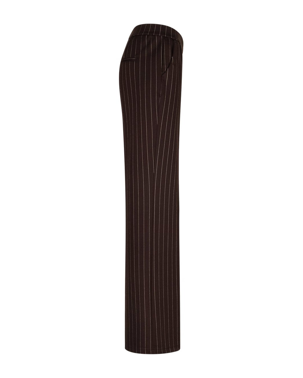 Colette Punta Pinstripe Espres