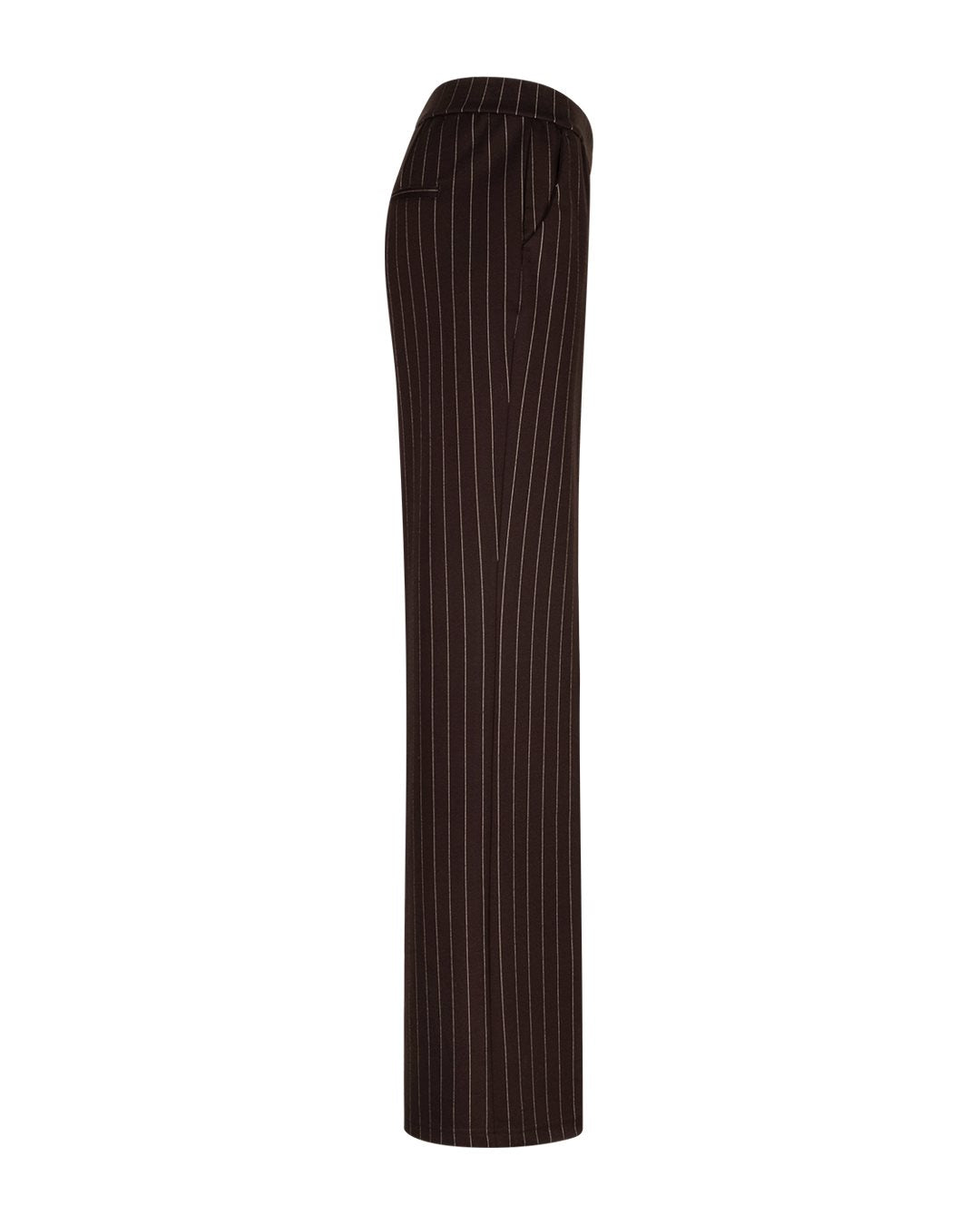 Colette Punta Pinstripe Espres