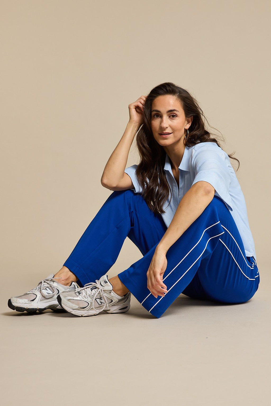 Colette Punta Piping