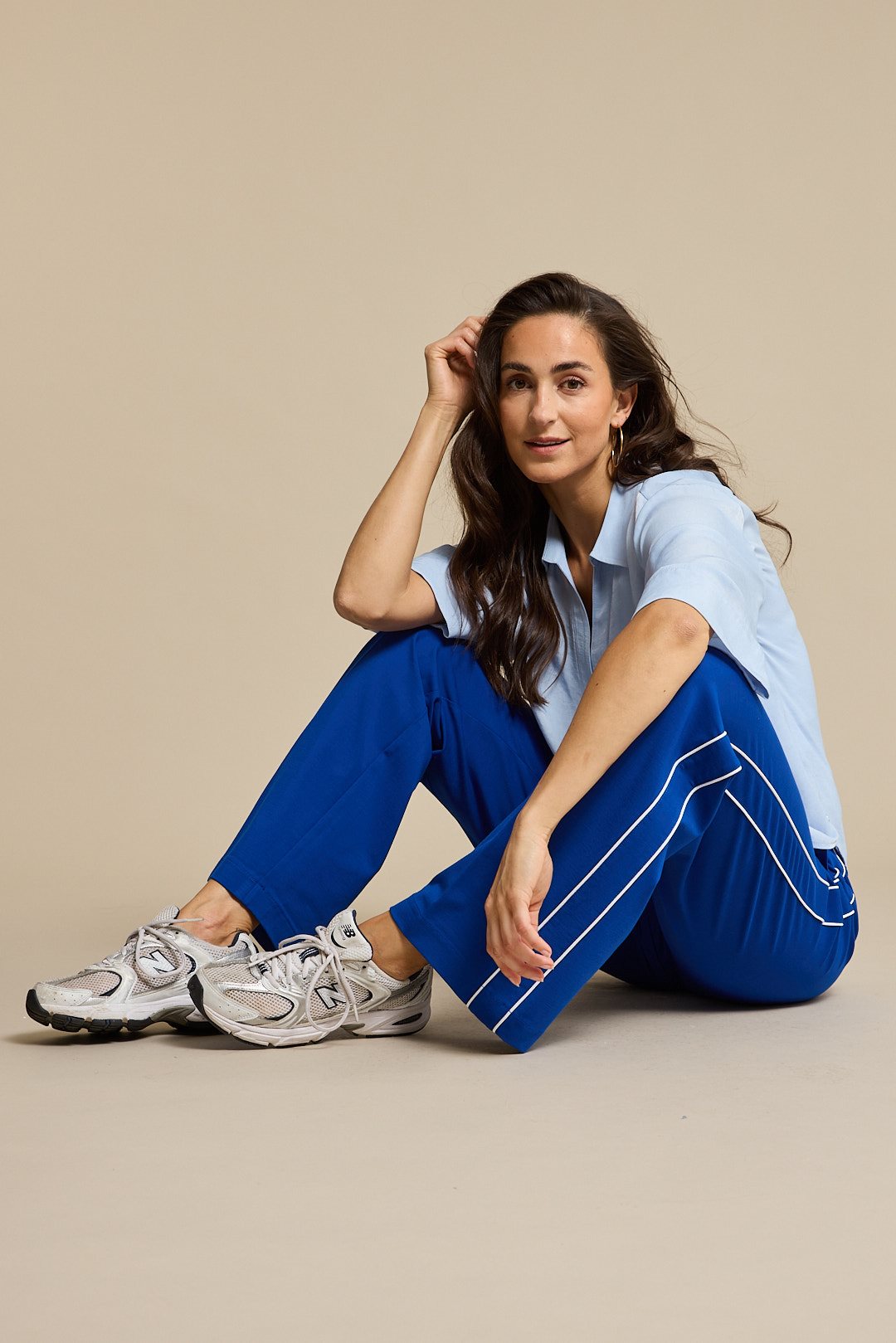 Colette Punta Piping