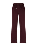 Colette Scuba Burgundy