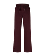 Colette Scuba Burgundy