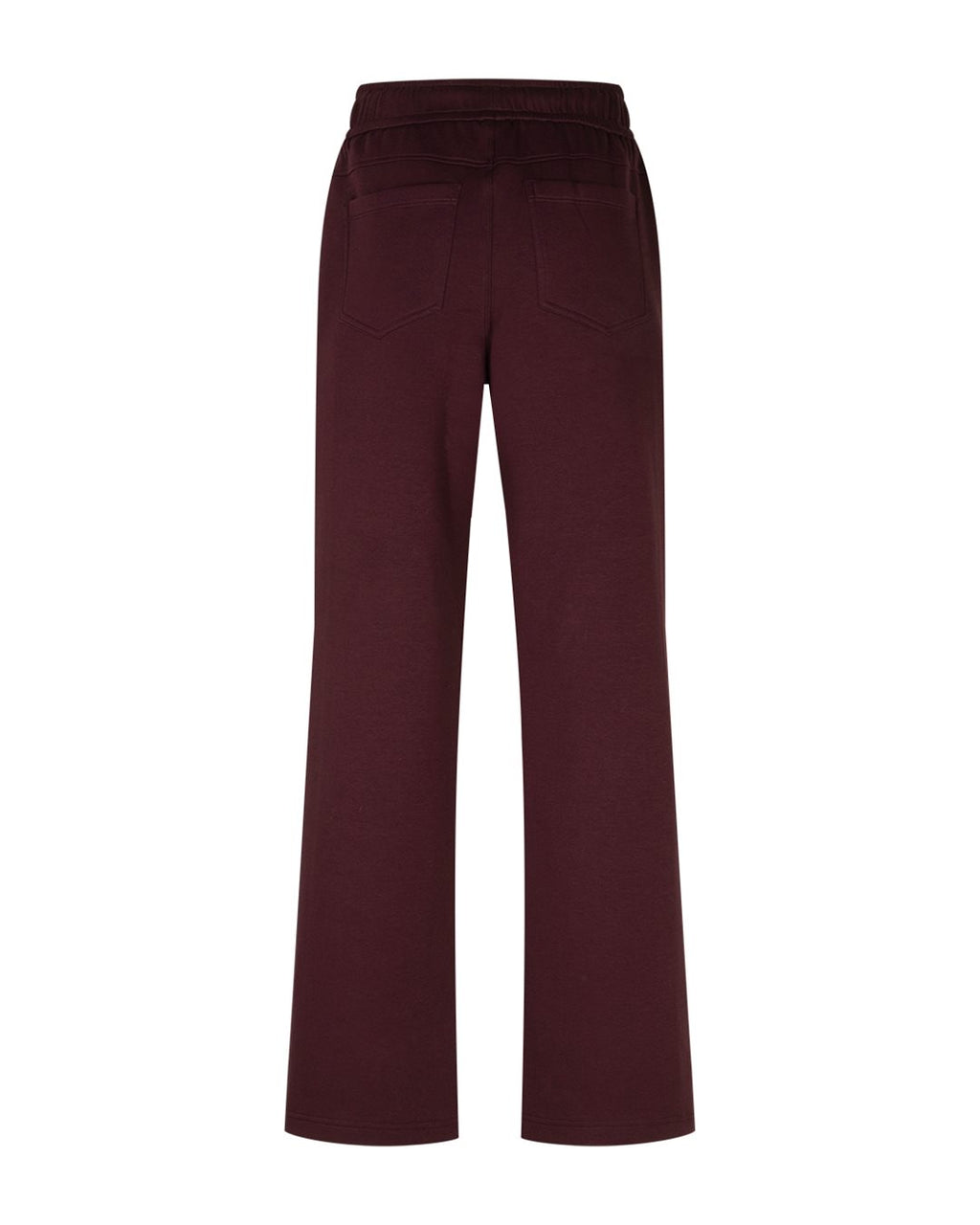 Colette Scuba Burgundy