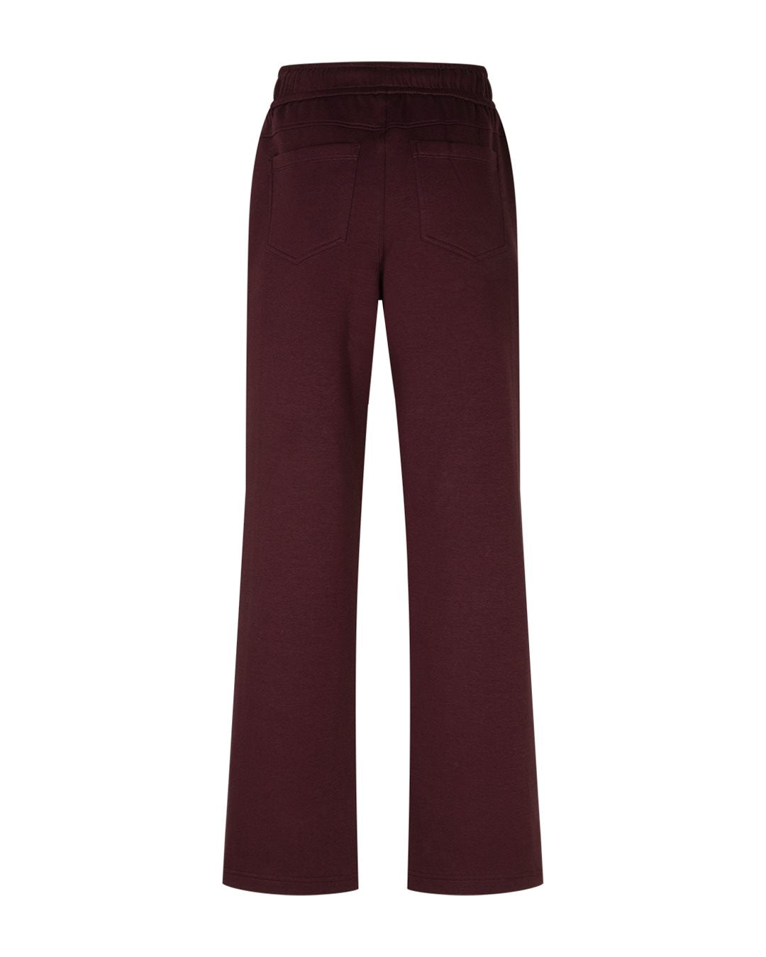 Colette Scuba Burgundy