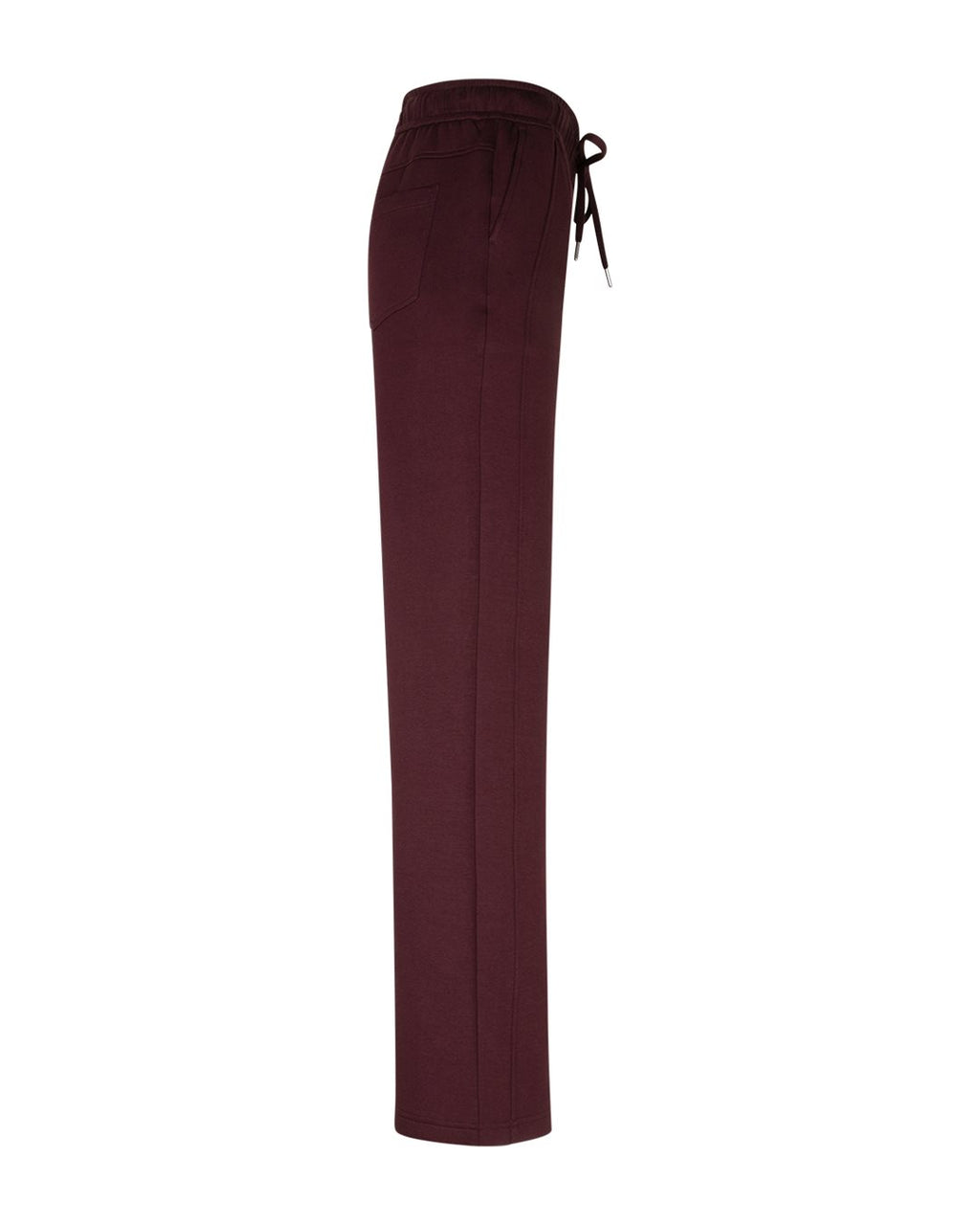 Colette Scuba Burgundy