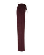 Colette Scuba Burgundy