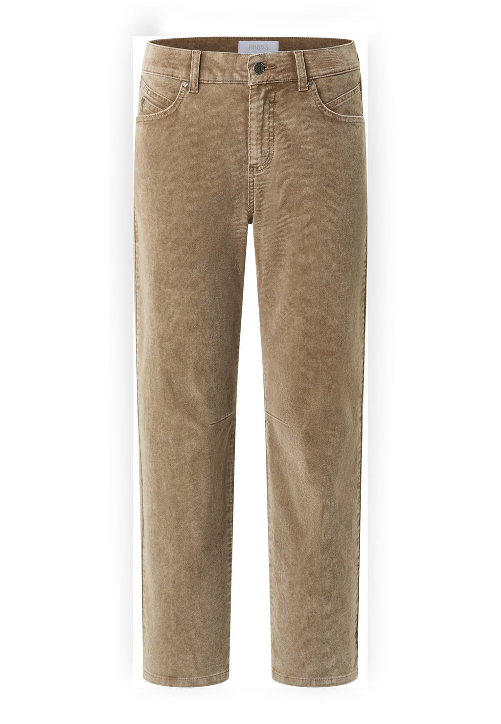 Corduroy Barrel-Jeans Evy