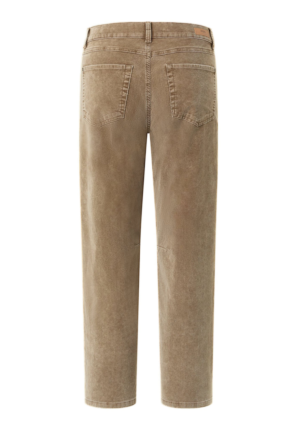 Corduroy Barrel-Jeans Evy