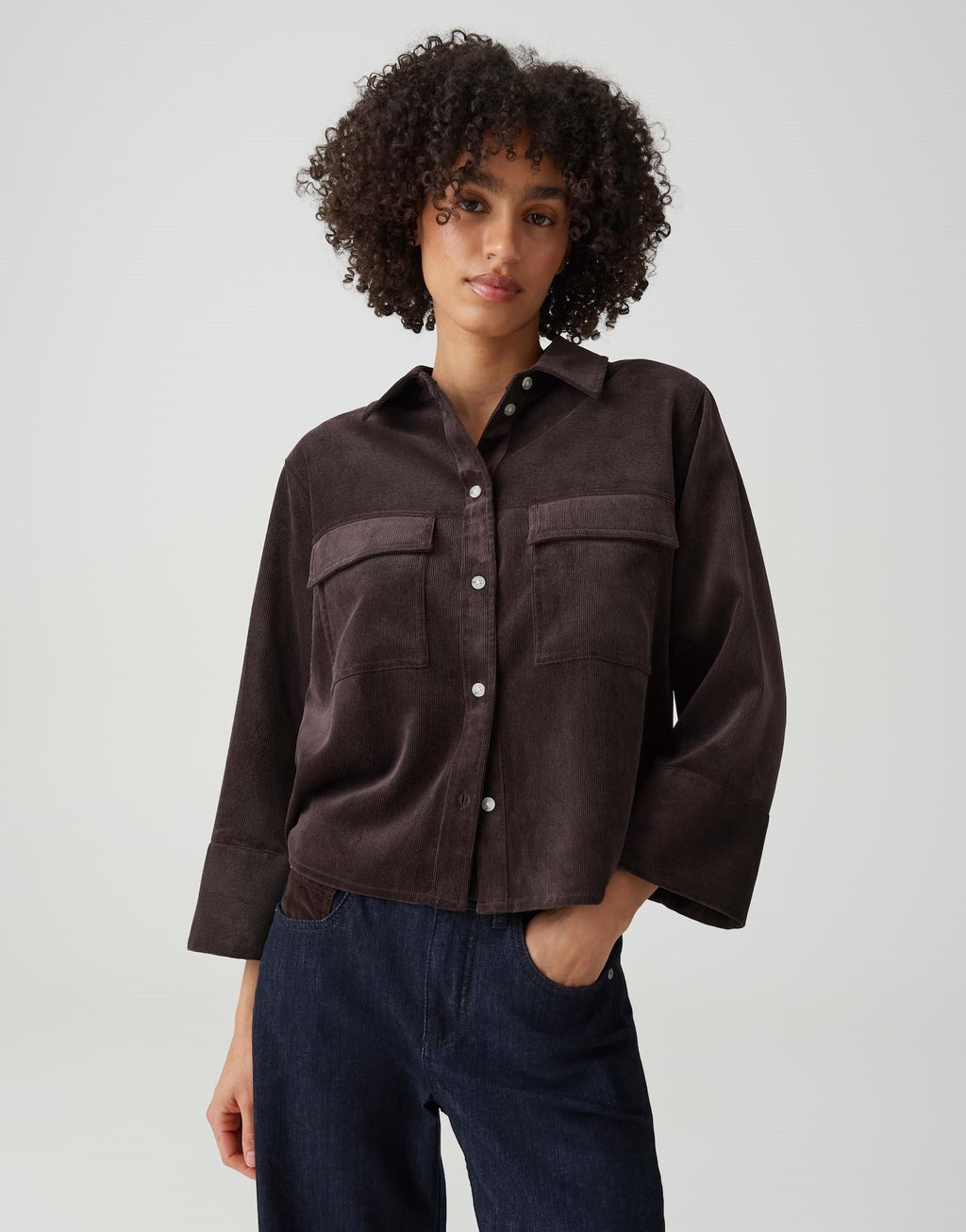 Corduroyblouse Ferrell