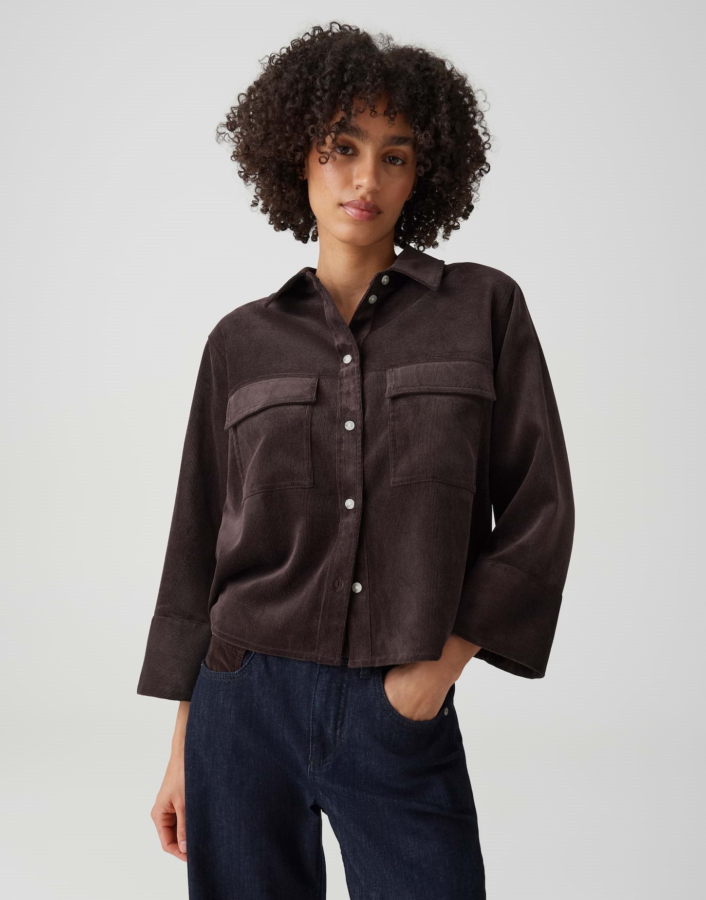 Corduroyblouse Ferrell